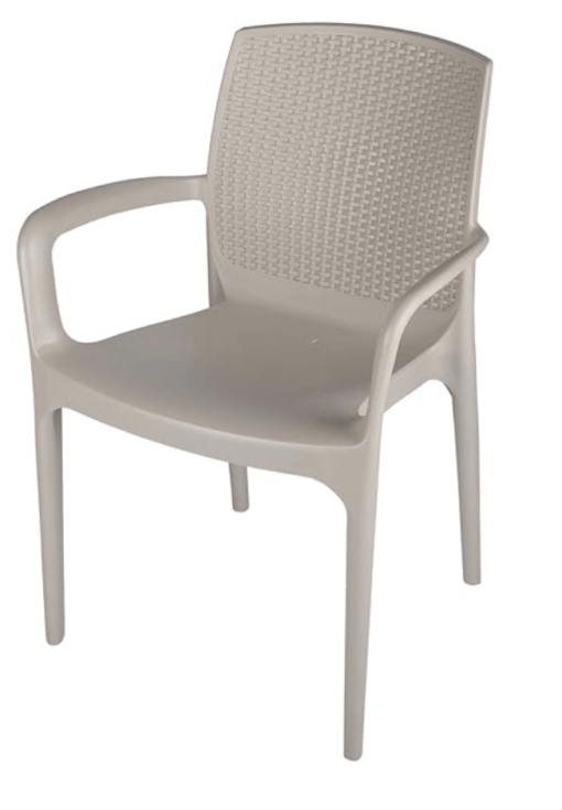 Supreme Texas Plastic Chair 1 pc. - Image 2